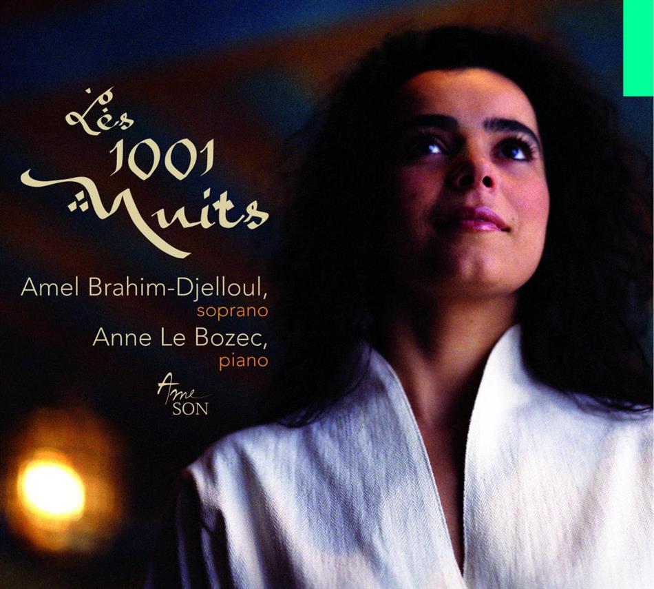 Amel Brahim-Djelloul - 1001 Nuits, Les