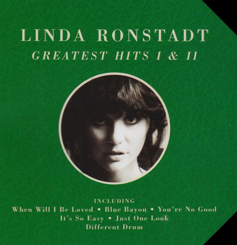 Linda Ronstadt - Greatest Hits 1 & 2