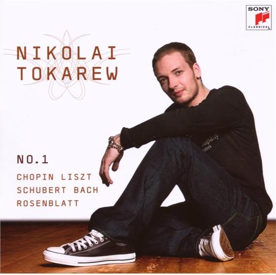 Tokarew Nikolai & Various - No.1 2 CDs