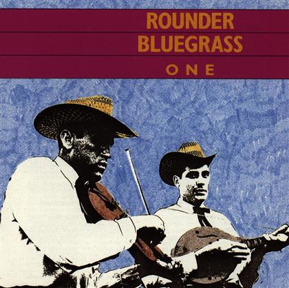 Rounder Bluegrass One - Various
