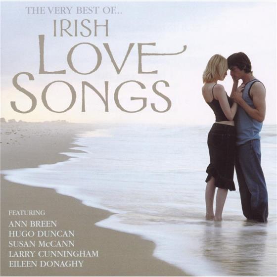 Very Best Irish Love Songs - Various