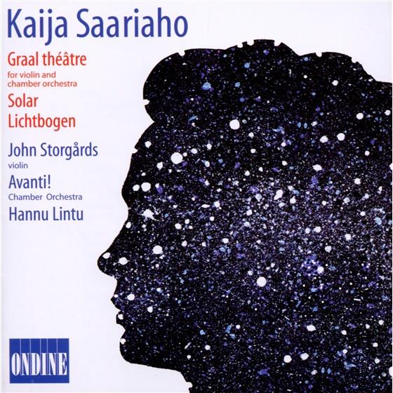 Storgards & Saariaho - Graal Theatre-Solar-Lichtbogen