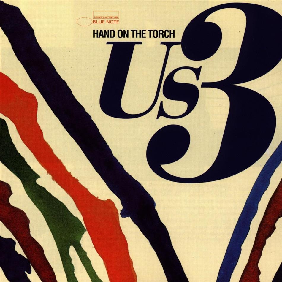 US3 - Hand On The Torch