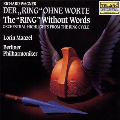Richard Wagner (1813-1883) - Ring Ohne Worte/Orchestral