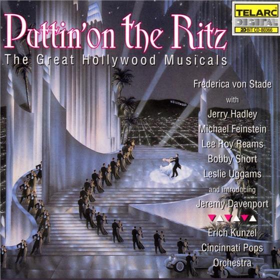 Kunzel Erich / Stade Frederica Von & --- - Puttin'on The Ritz