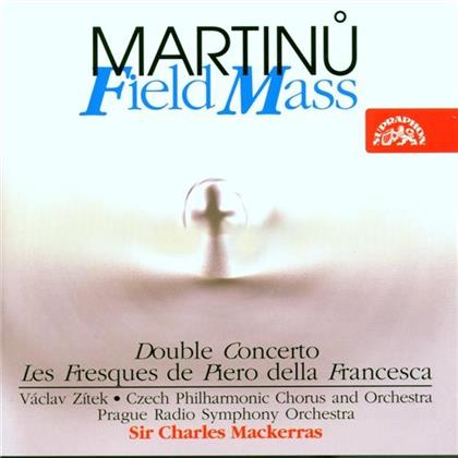 Zitek & Martinu - Feldmesse/Doppelk/P.D.Francesc