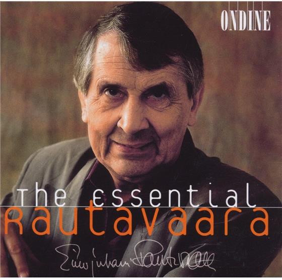 --- & Rautavaara - Essential Rautavaara