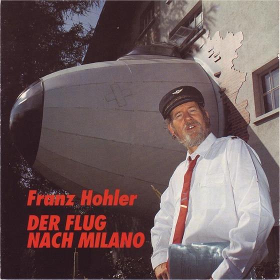 Franz Hohler - Der Flug Nach Milano 2 CDs