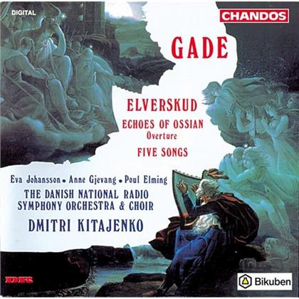 Johansson/Elming & Niels Wilhelm Gade (1817-1890) - Elverskud