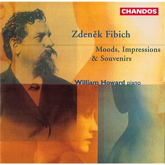 Howard & Fibich - Piano Music