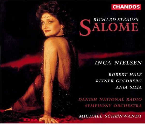 Nielsen/Silja & Richard Strauss (1864-1949) - Salome