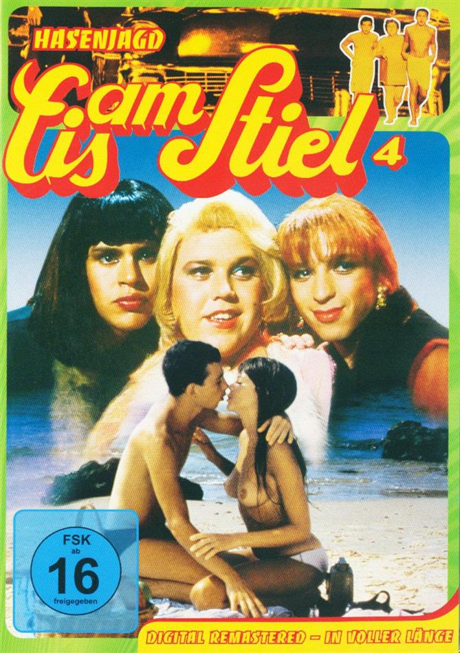 Eis am Stiel 4 - Hasenjagd