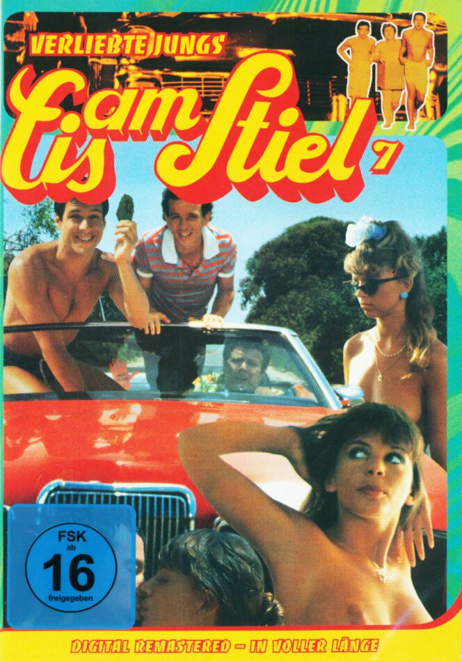 Eis am Stiel 7 - Verliebte Jungs
