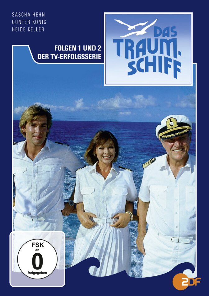Das Traumschiff - Vol. 1