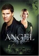 Angel - Season 4 Repackaged, 6 DVDs