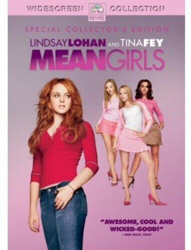 Mean Girls (2004) Special Collector's Edition