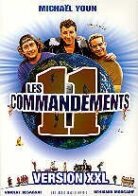 Les 11 commandements Collector's Edition, 2 DVDs