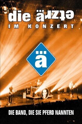 Die &Auml;rzte - Die Band, die sie Pferd nannten (2 DVDs)