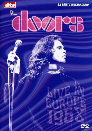 The Doors - Live in Europe 1968 (DTS)