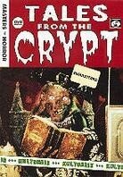 Tales from the Crypt Box, 4 DVDs