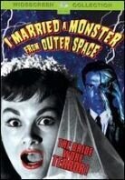 I married a monster from outer space (1958) b/w