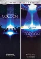 Cocoon / Cocoon 2: The Return Double Feature, 2 DVDs