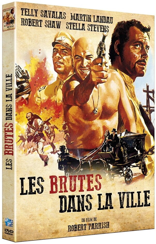 Les brutes dans la ville (1971)