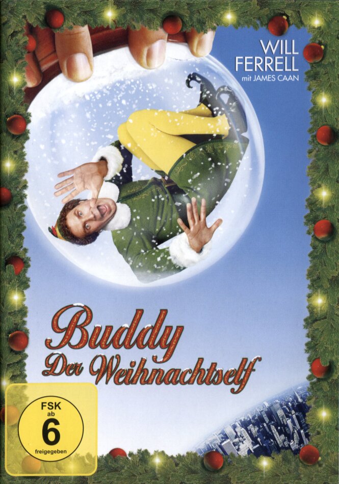 Buddy - Der Weihnachtself (2003)