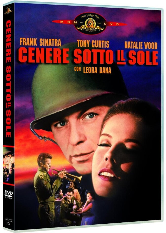 Cenere sotto il sole (1958) s/w