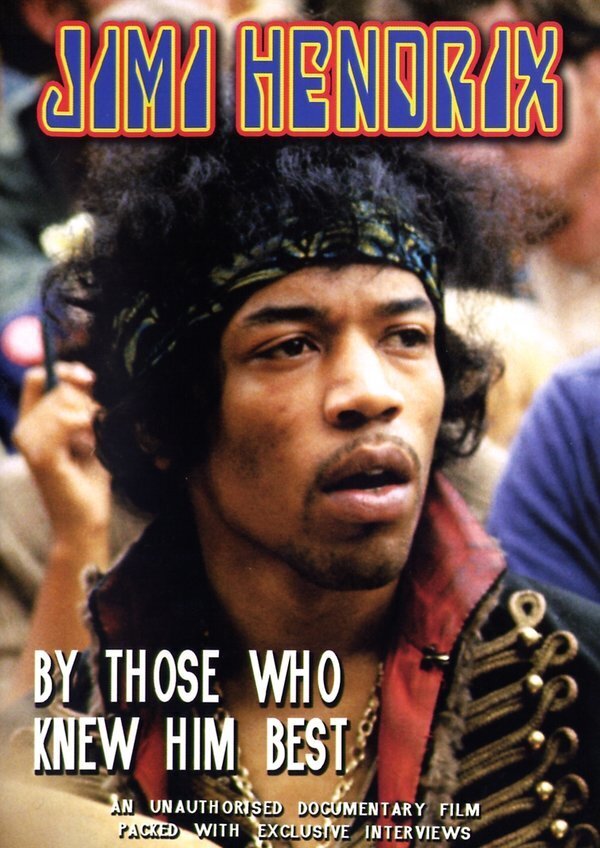 Jimi Hendrix - By those who knew him best Inofficial