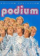 Podium - Version longue (2004) Édition Collector, 3 DVD