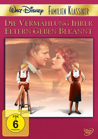 Die Vermählung ihrer Eltern geben bekannt (1961)