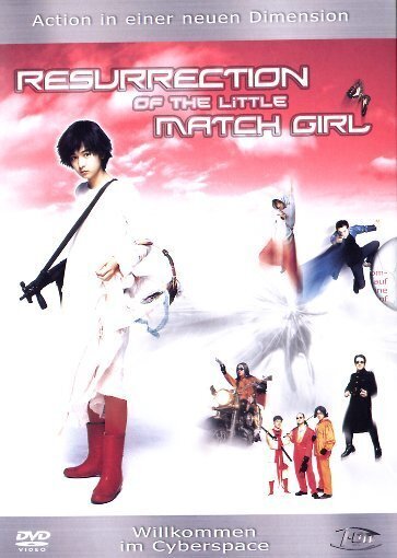 Resurrection of the little matchgirl