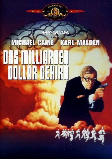 Das Milliarden Dollar Gehirn (1967)