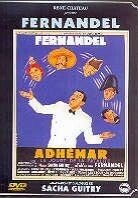 Adhémar ou le jouet de la fatalité (1951) s/w