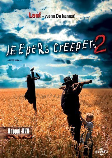 Jeepers Creepers 2 (2003) 2 DVDs