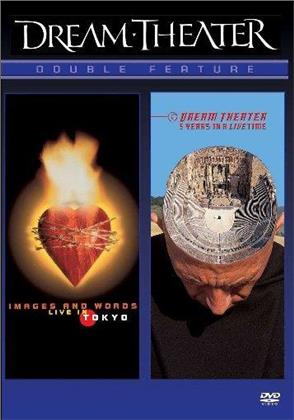 Dream Theater - Live in Tokyo / 5 years a livetime (2 DVD)