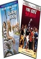 Baby boy / You got served Special Edition, 2 DVDs