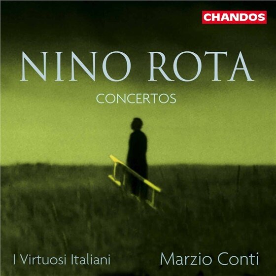 Prandina/Carlini & Nino Rota (1911-1979) - Concertos