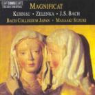 Persson Mia & Bach/Kuhnau/Zelenka - Magnificat
