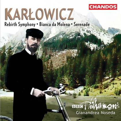 --- & Karlowicz - Symphonie 7/Orchesterwerke