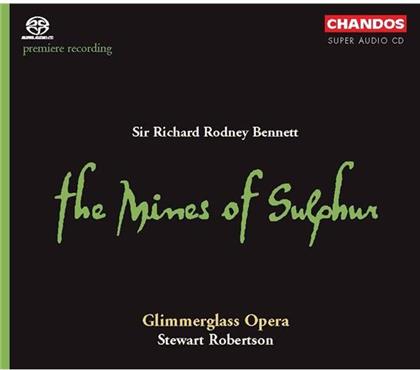 Irmiter/Clayton & Bennett - Mines Of Sulphur (SACD)