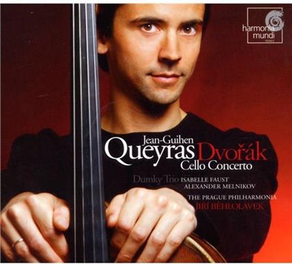 Queyras Jean-Guihen / Faust / Melnik & Antonin Dvor&aacute;k (1841-1904) - Cellokonzert/Dumky Trio (SACD)