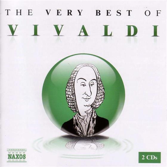 Various & Antonio Vivaldi (1678-1741) - Very Best Of Vivaldi 2 CDs