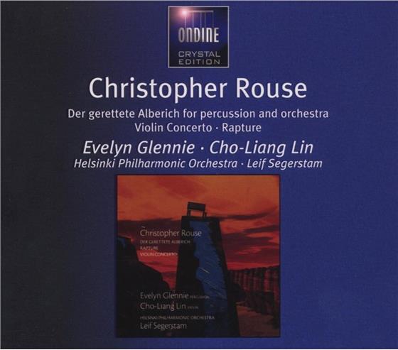 Glennie/Lin & Rouse - Geretteter Alb/Violink/Rapture