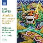 --- & Sir Andrew Davis - Aladdin