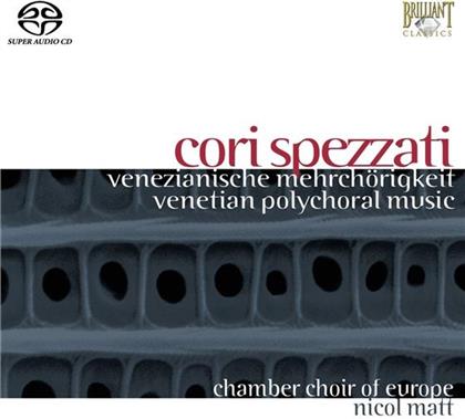 Chamber Choir Europe & Various - Venez Mehrch&ouml;rigkeit (SACD)