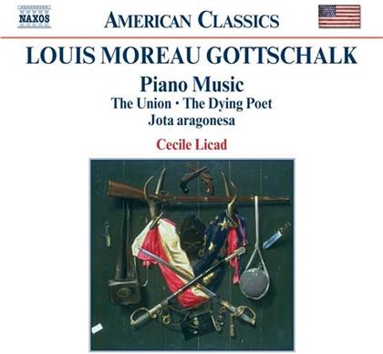 Cecile Licad & Gottschalk - Klavierwerke