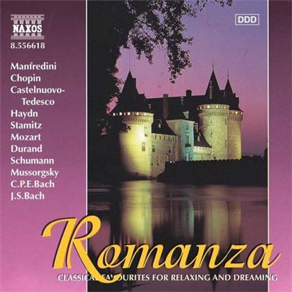 Various & Various - Romanza