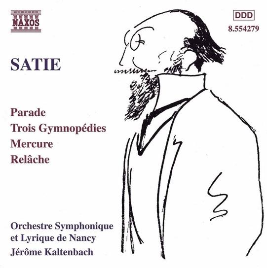 --- & Erik Satie (1866-1925) - Orchesterwerke